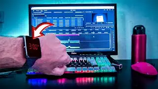 🚨Fui acordado as 3H00 da MADRUGADA para EDITAR um VÍDEO DE ULTIMA HORA!😭