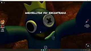 Roblox - Rainbow Friends e muito mais