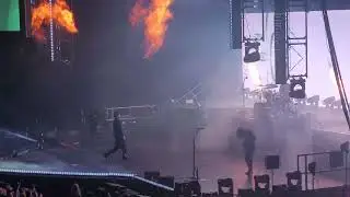 Bad Omens - Left for Good First time played live Dublin 2025