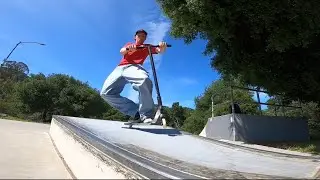 PINOLE SCOOTERING