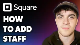 How to Add Staff on Square Appointments (Full 2024 Guide)