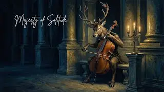 Majesty of Solitude — Dark Neoclassical Cello