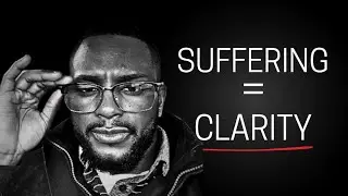 Suffering is not the obstacle. Avoiding it is.