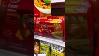 Grocery Run With MTR