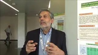 Barilla pastafactory, Francesco Pant&ograve;, From Seed To Pasta