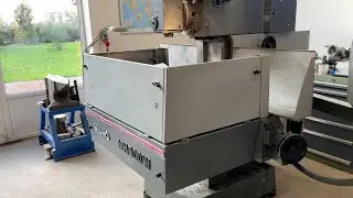 K&oslash;b Fr&aelig;semaskine CNC MAHO 500 W p&aring; Klaravik