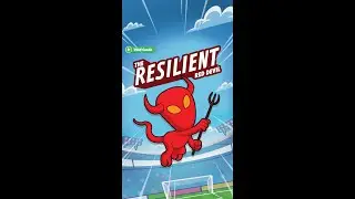 The Resilient Red Devil - VeeFriends | Music Video