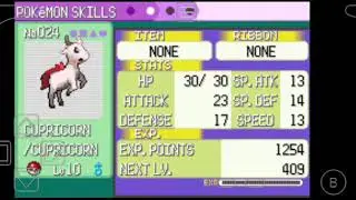 Everybody got the poison point|Pokemon Altair ep2