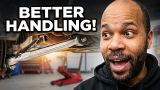 Upgrading My Wishbone Suspension: A DIY Guide