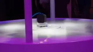 Link Smart Home Device - CES 2017, LVCC Tech East, Las Vegas, NV