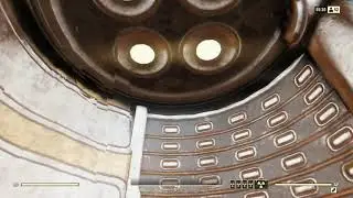 Robot Pod Bug - Nuclear Winter Fallout 76