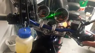 Bandit 1200 Yoshimura Special 2005