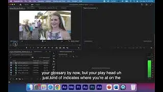 Unit 3.2 - Editing w/ Adobe Premiere - Fund. - Import Media + Organize