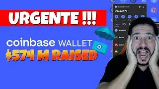 Coinbase Wallet lan&ccedil;ou novidade &mdash; saiba como se posicionar para um poss&iacute;vel airdrop
