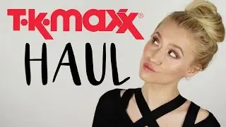 TkMaxx HAUL - Perfume, Make up, Skincare | geekNchic
