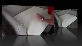 Tuto - Redonner du volume &agrave; ses coussins