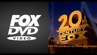 FOX TELEVISION ANIMATION - 20TH CENTURY FOX | REMAKE HISTORY PICTURES LOGO 