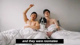 our chill morning routine
