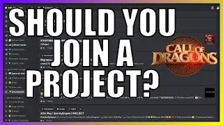 CoD Project Guide: Should You Join a Project? | Call of Dragons