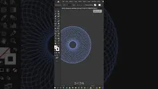 Radial Repeat, Duplicate & Rotate Shapes | Adobe Illustrator
