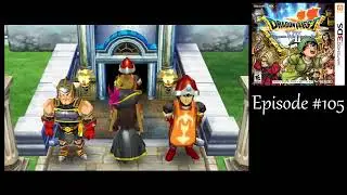 Let's Play Dragon Quest VII #105 (Buccanham) - Jupiter Lighthouse