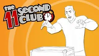 11 Second Club Animation Feedback from Senior Animator Michael Morgan - May 2026