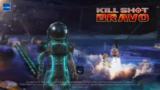 Kill Shot Bravo - Region 63 - Critical Strike - BATTLE HARDENED - ELITE II