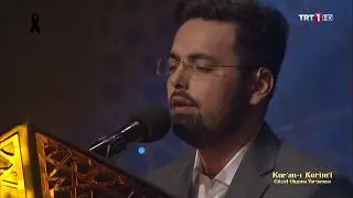 Rıdvan Akbaş - Al-i İmran (144-148) Kur'an-ı Kerim'i G&uuml;zel Okuma Yarışması