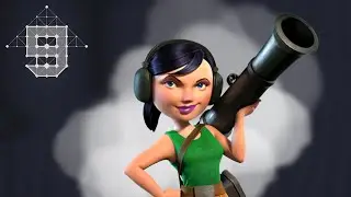 Boom Beach - MASSIVE ATTACK - Complex (163)