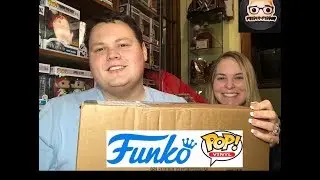 Funko POP Trade Mail Call Featuring Da Proper Popper + Funko Shop Love!