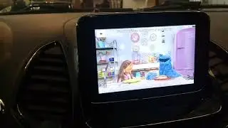 Ford Ka 2019 - Desbloqueio de imagem + Sintonizador de TV HD
