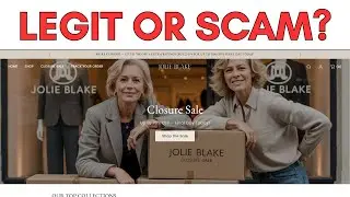 Jolie Blake Reviews - Is Legit Boutique or Scam?