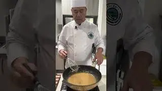 Underground Chef - Making Veloute with Chef Ian