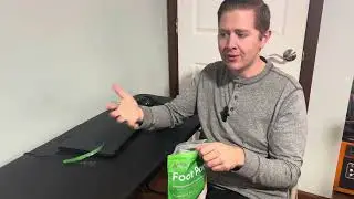 Natural Cleansing Foot Pads - Arrived today, lets check it out!!!!