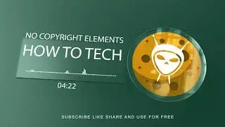Free No Copyright Elements | Music Soothing in Stars | Free Copyright Elements from How to Tech