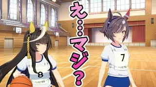 ドリブルしかできないウマ娘ｗｗｗ【カルストンライトオ】