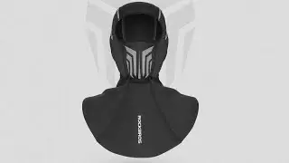 ROCKBROS Балаклава Подшлемник с Алиэкспресс ROCKBROS Balaclava Aliexpress Товары для мотоцикла 2026