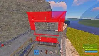 Rust 2x2 DUO base design