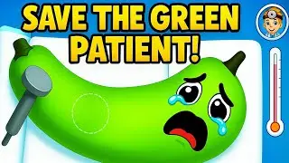 Doctor Bana Mirchi Surgeon | Funny Surgery Game for Kids | Mirchi ki Emergency