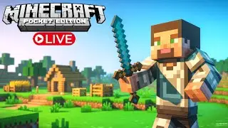 Minecraft Survival Game Streaming #shorts #minecraft #livestream