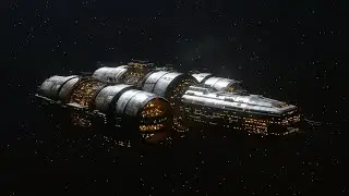 Generation Ship | Sci-Fi Lofi For Deep Space Journey & Focus