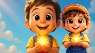 This Little Light of Mine ✨ | Christian Song for Kids | Fun Worship & Praise