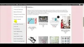 Wordpress/WooCommerce Fly Out or drop-down Product Categories