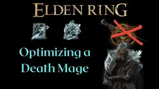 Оптимизация Смертоносных Злодеев &mdash; сборка Мага Смерти &mdash; Elden Ring