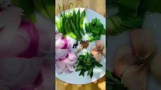 Have you tried June Plum Curry? 🥰🤗Ambarella curry #shorts #ambarella