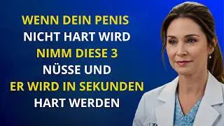 M&auml;nner &uuml;ber 60: 3 unverzichtbare N&uuml;sse f&uuml;r Energie, Leistungsf&auml;higkeit & Vitalit&auml;t | Gesundheitsarzt