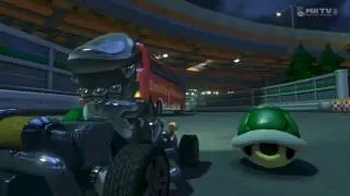 Wii U - Mario Kart 8 - (N64) Toads Autobahn