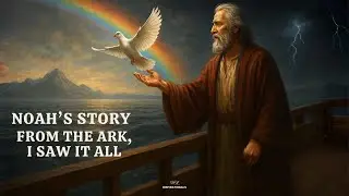 From the Ark, I Saw It All &ndash; Noah&rsquo;s Story in Song (Genesis Bible Song)