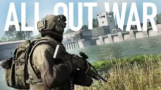 ALL OUT WARFARE! | Ghost Recon Breakpoint Motherland DLC Walkthrough Ep. 6