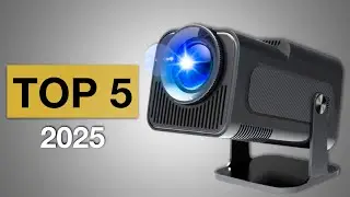 LES 5 MEILLEURS VIDÉOPROJECTEURS PAS CHERS DE 2025 (ENTRE 70-300€)